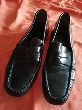 Loafer Gr. 41,5 Ed Meier Schuhe Ken Blixen Unisex Schuhe Leder Hochwertig  Trend