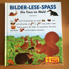 Bilder-Lese-Spass - DIE TIERE