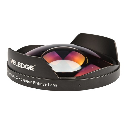 72mm 0 3x fisheye - 52/58/62/67/72mm,
