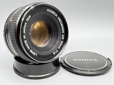 Konica Hexanon AR 50mm F1.8