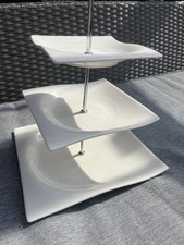 Etagere Vincelli   3-stöckig