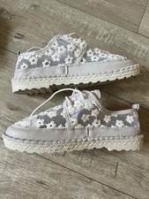 Damen Freizeitschuhe Stoff