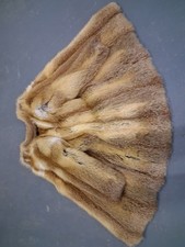 Pelzjacke long/Kurzmantel