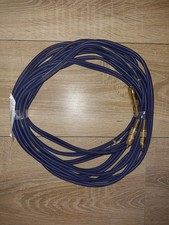Oehlbach Cinch Chinch RCA Stereo Kabel ca. 6,7 m vergoldet  interconnect NF 1 n1