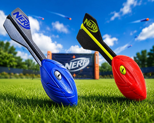 Nerf vortex howler football - nerf,
