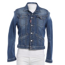 Jeansjacke Dsquared Blau 44