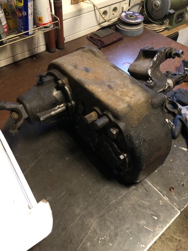 Dana300 vtg verteilergetriebe - dana300,