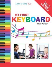 First keyboard learn to - -,