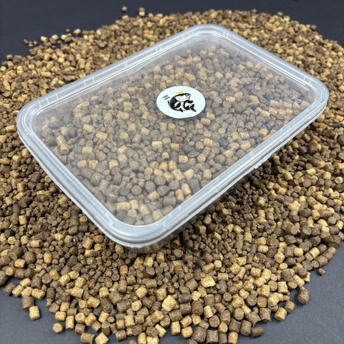 Carp king mixed pellets - mixed,