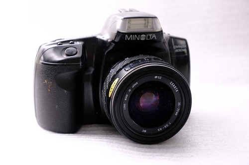 Minolta 300si analoge - 300si, af-slr
