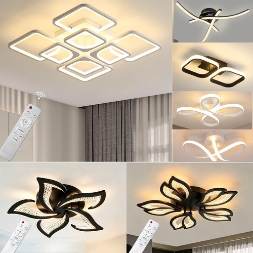 Led deckenleuchte farbige - led, 3-farbige
