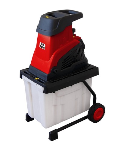 Atika 2500 gartenhäcksler - mb,