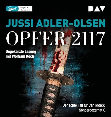 Opfer 2117 der achte fall - opfer, 2117.