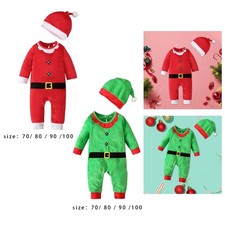 Baby Santa Anzug Outfit