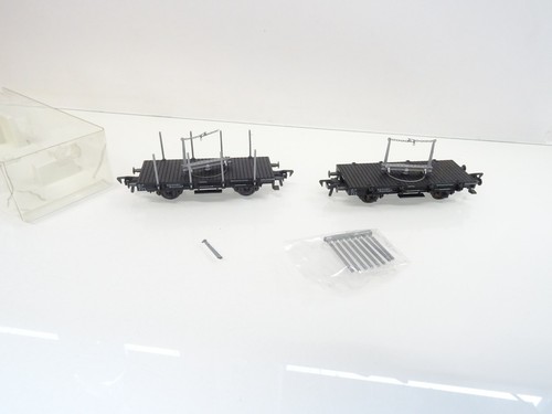 Fleischmann set - h0,