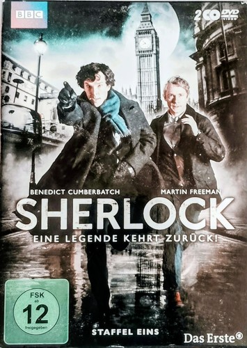 Sherlock eine legende kehrt - sherlock,