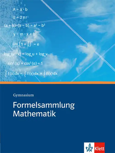 Formelsammlung mathematik - formelsammlung,