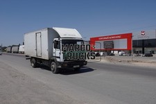 LKW Foto MAN Koffer LKW