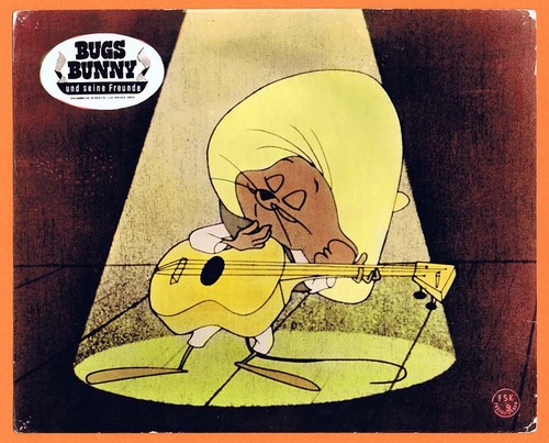 Speedy gonzales - speedy,