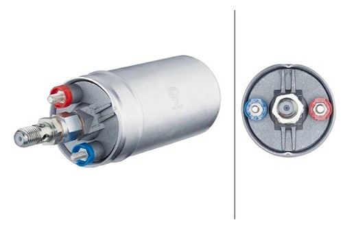 Hella kraftstoffpumpe für - hella,