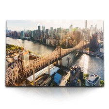 120x80cm Wandbild auf Leinwand