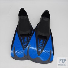 Seac Speed S 38/39 Kurze Schwimmflossen für das Training im Pool und im Freiwass