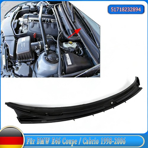 Für bmw e46 coupe cabrio - 2d, coupe/cabrio