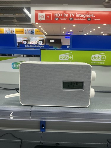 Panasonic d30bt weiß dab - panasonic, rf-d30bt