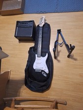 Harley Benton ST-20 BK