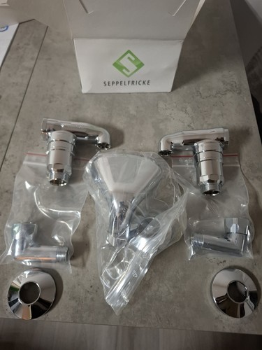 Seppelfricke rohrbelüfter set - seppelfricke, rohrbelÜfter-set