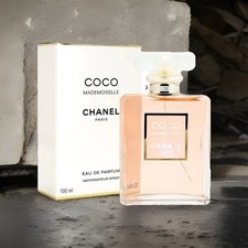 Chanel Mademoiselle 100 ML Eau De Parfüm Original Duft