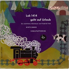 Friedrich Feld - Lok 1414 Geht