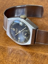 Seltene Armbanduhr Spangenuhr