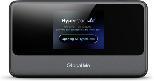 Glocalme meowgo lte router - lte,