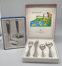 WMF 4-piece Stainless Steel