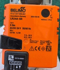 3-Wege Mischer mit Motor von