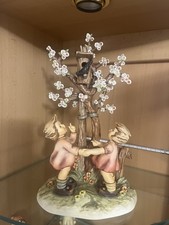 Große Hummelfigur H. 31,5 cm