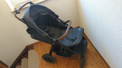 Buggy britax römer agile r - britax,