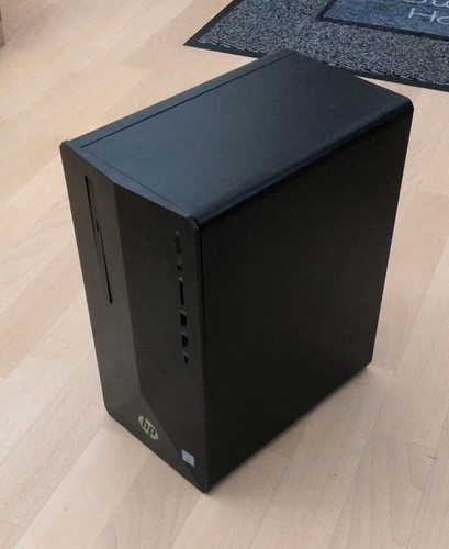 Tower pavilion - tower-pc, hp