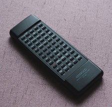 Original Kenwood RC-G6 Fernbedienung für Musikanlage -90iger Jahre *TOP Zustand*