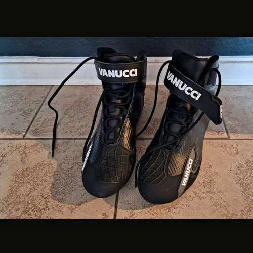 Vanucci motorradschuhe 41 - vanucci,