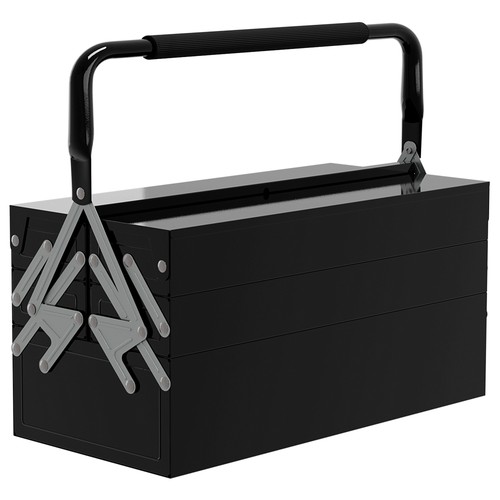 Metall werkzeugkasten ebenen - werkzeugkasten,