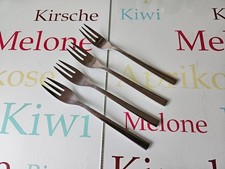 WMF Serie Palermo - 1x Kuchengabel - CROMARGAN -  ca. 16 cm