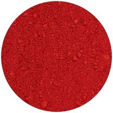 Rotes eisenoxid - rotes, eisen(iii)oxid