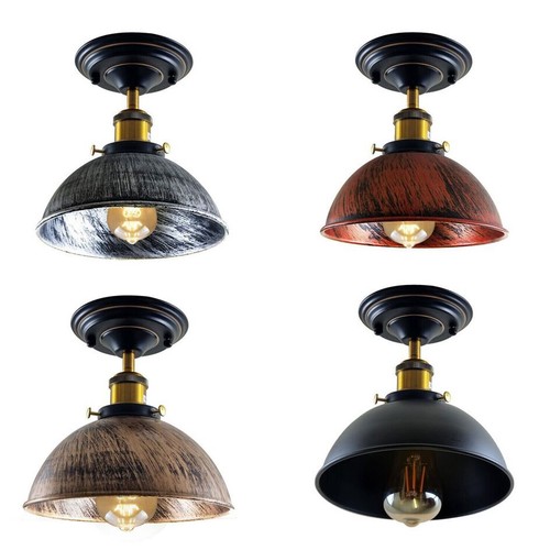 Vintage deckenlampe retro - deckenlampe,