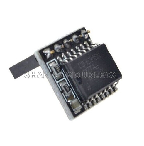 Ds3231 precision rtc clock - precision,