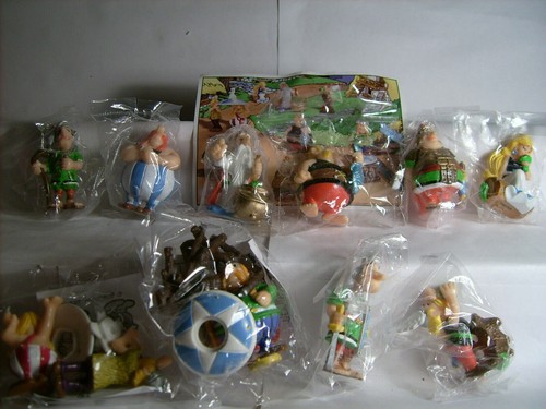 Top satz asterix - top!,