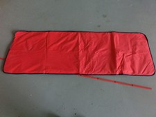 Eisfolie 180 x 63 cm,THERMO FOLIE,Frontscheiben Abdeckung,Scheibenabdeckung