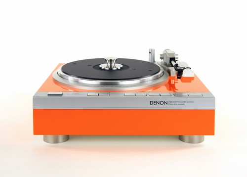 Restaurierter denon 47f - restaurierter,