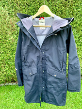 Didriksons Womens Thelma Coat – black Gr. 34